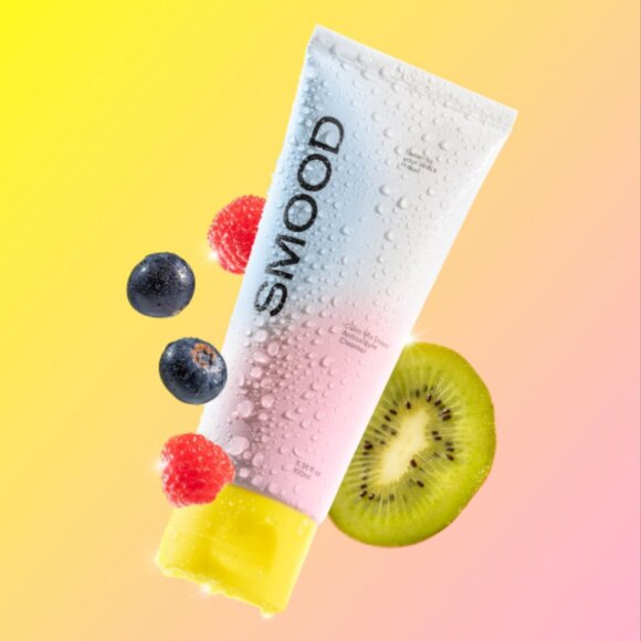 ❣️2/$36 NIB SMOOD Calm Me Down Antioxidant Cleanser Full Size Retail $24.00 - Picture 2 of 14